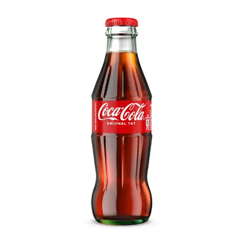 Coca Cola (Şişe)